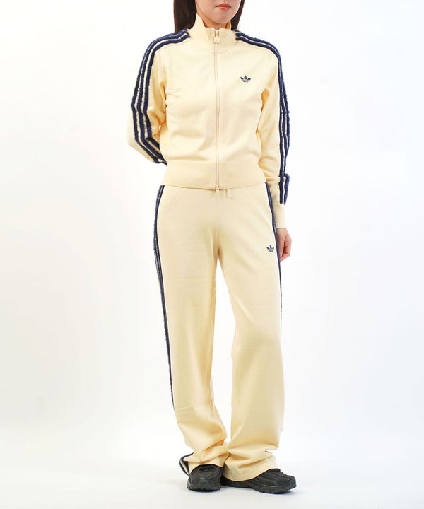 adidas(アディダス) ニット ファイヤーバード トラックパンツ（2枚目）