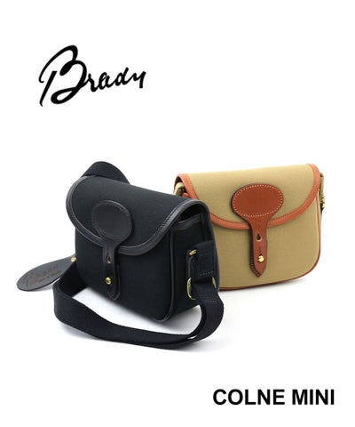 Brady(ブレディ) COLNE MINI コルネ ミニ