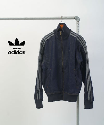 adidas(アディダス) ADICOLOR RAW DENIM FIREBIRD TRACK TOP