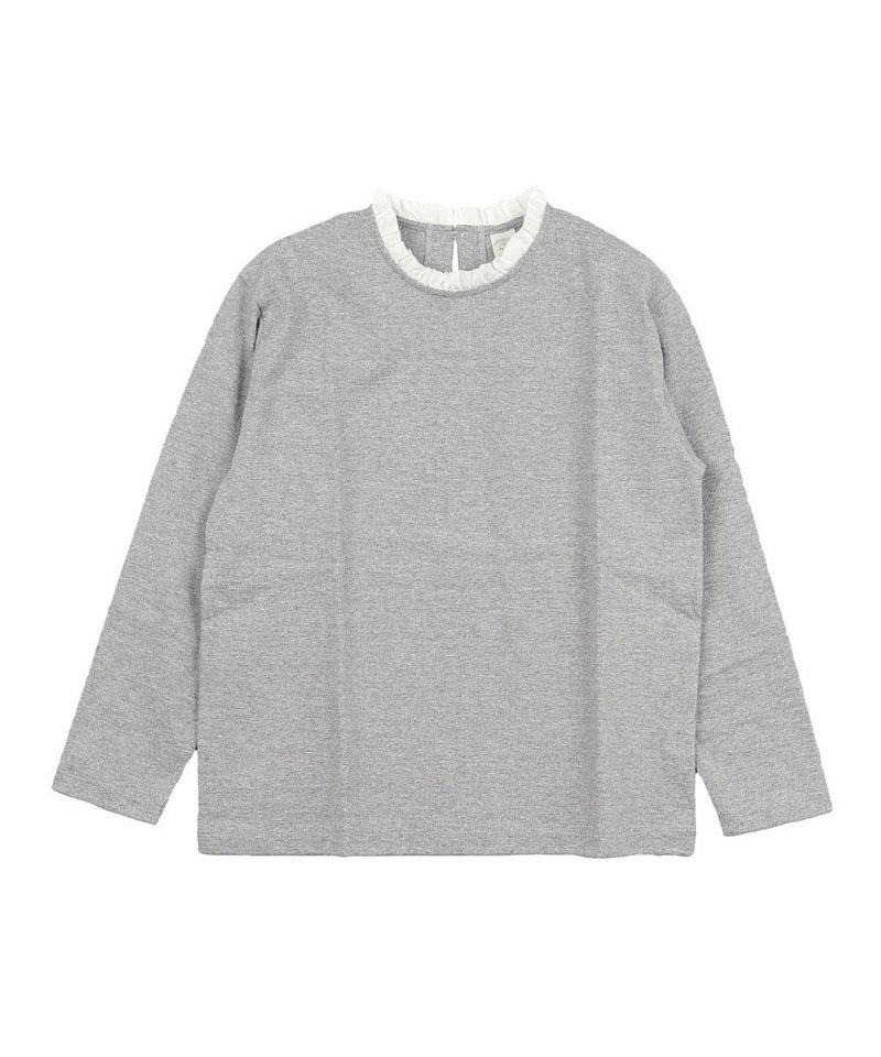 グレー杢(85)