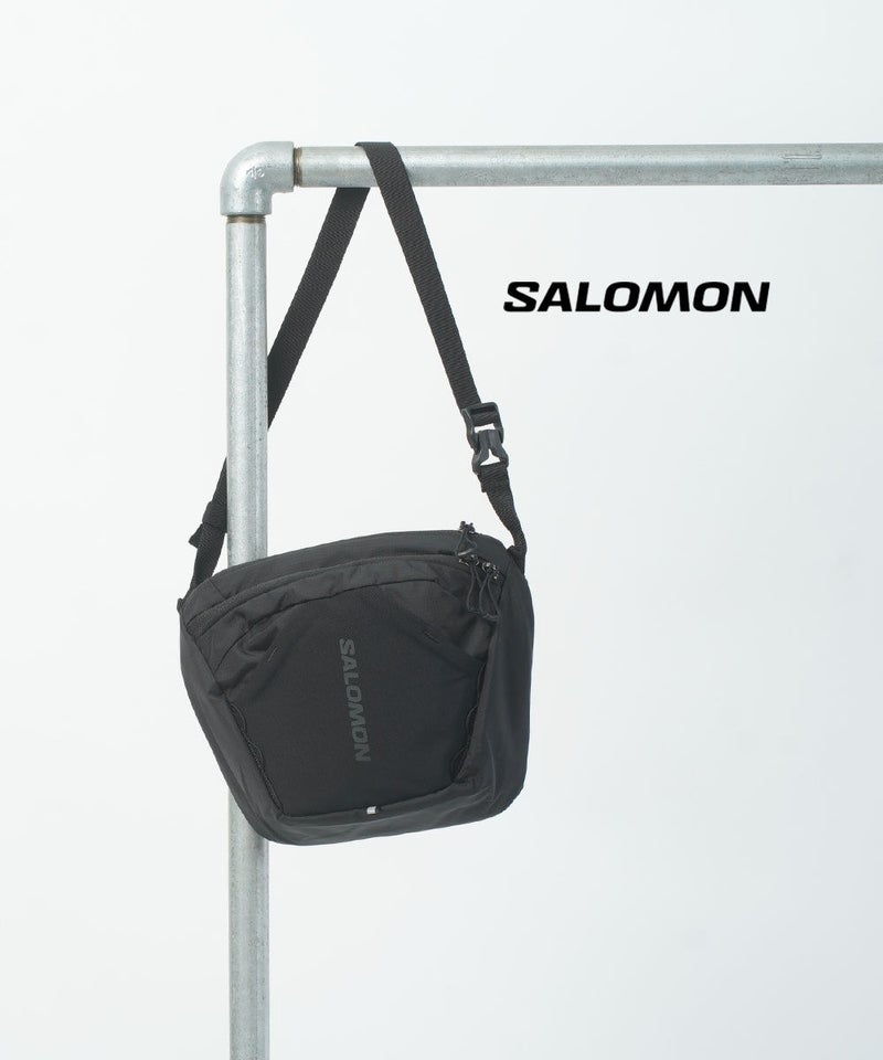 SALOMON(サロモン) ACS WAIST PACK L Black(BLK)