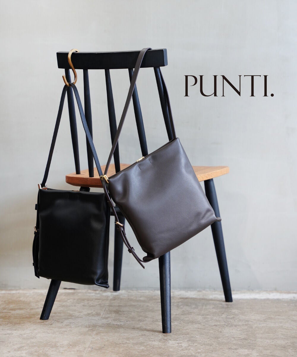PUNTI.(プンティ) | BLEU COMME BLEU(ブルーコムブルー)