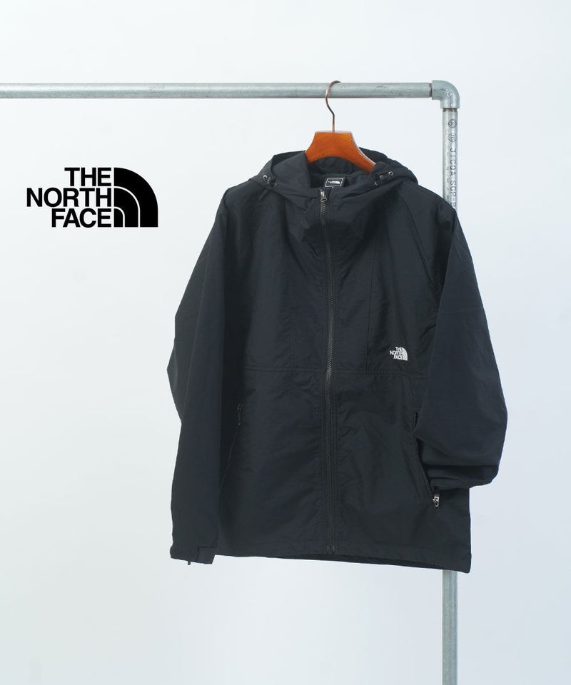 THE NORTH FACE(ザ ノースフェイス) コンパクトジャケット メンズ ブラック(K)