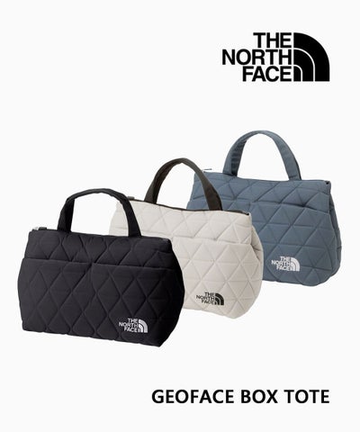 THE NORTH FACE(ザ ノースフェイス) ジオフェイス ボックストート