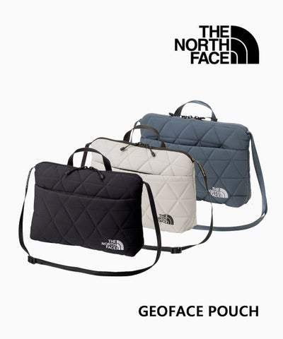 THE NORTH FACE(ザ ノースフェイス) ジオフェイスポーチ