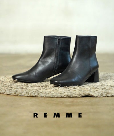 REMME(レメ) ショートブーツ
