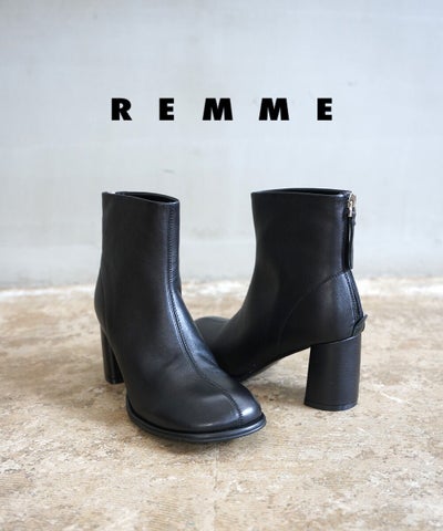 REMME(レメ) ショートブーツ