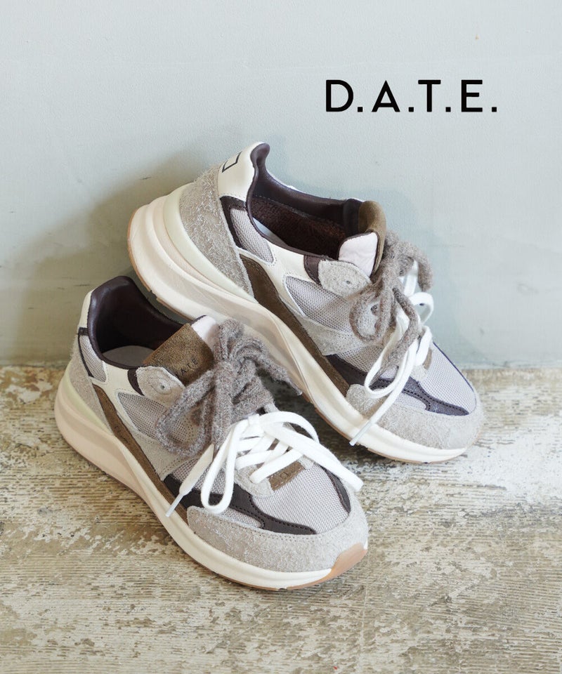 D.A.T.E.(デイト) MUSA MONO TAUPE(TAU)