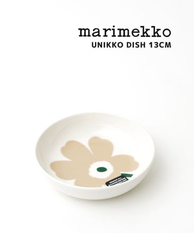 marimekko(マリメッコ) UNIKKO DISH 13CM