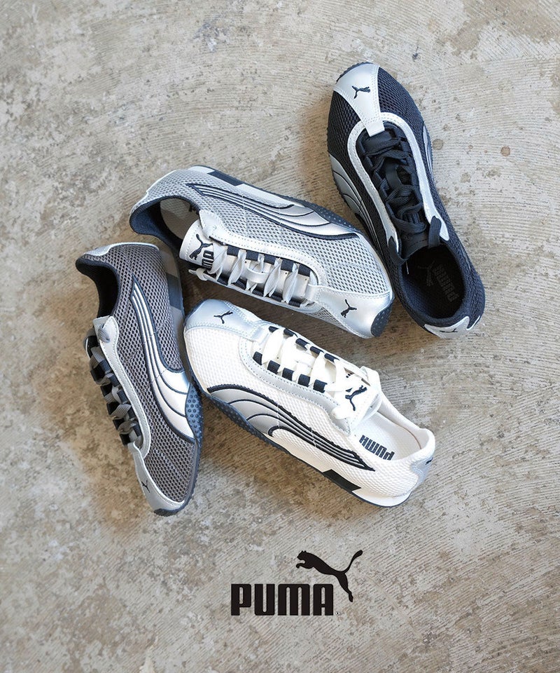 PUMA(プーマ) Hストリート OG プーマブラック(02)
