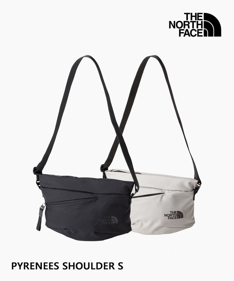 THE NORTH FACE(ザ ノースフェイス) ピレネーショルダーS ブラック(K)