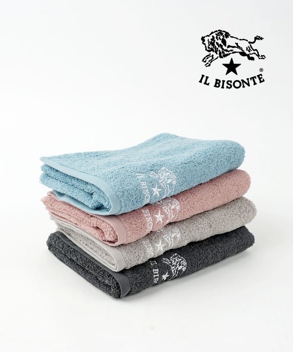 IL BISONTE(イルビゾンテ) フェイスタオル（7枚目）