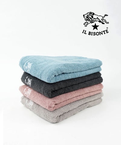 IL BISONTE(イルビゾンテ) バスタオル