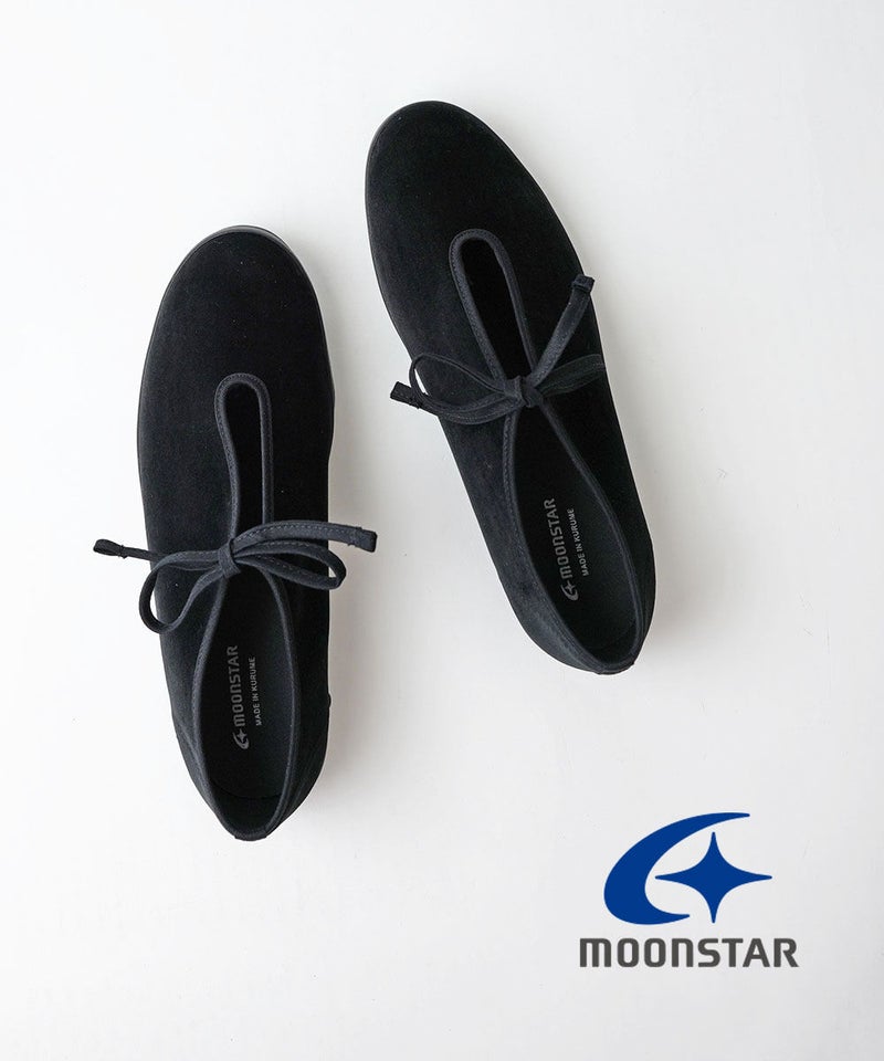 MOONSTAR(ムーンスター) LITE PRIM W ライトプリム BLACK(BLK)