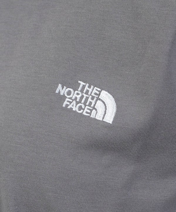 THE NORTH FACE(ザ ノースフェイス) ロングスリーブフラッシュドライヌプシコットンティー ユニセックス（3枚目）
