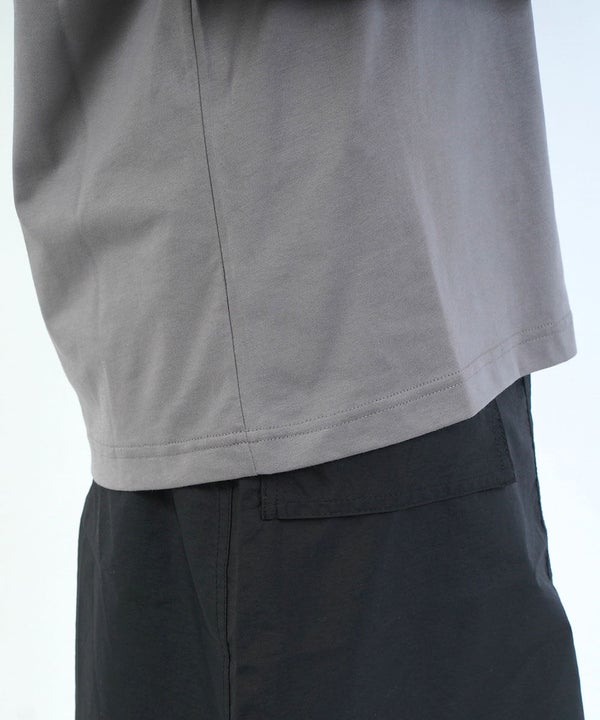 THE NORTH FACE(ザ ノースフェイス) ロングスリーブフラッシュドライヌプシコットンティー ユニセックス（6枚目）
