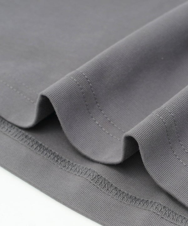 THE NORTH FACE(ザ ノースフェイス) ロングスリーブフラッシュドライヌプシコットンティー ユニセックス（7枚目）