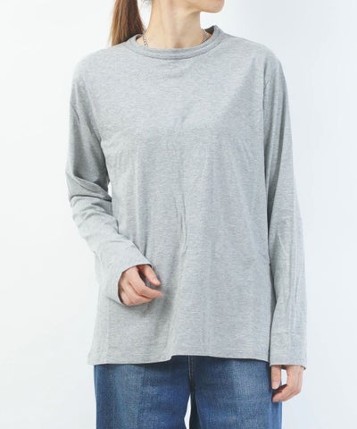 THE SHINZONE(ザ シンゾーン) PACK LONG SLEEVE TEE