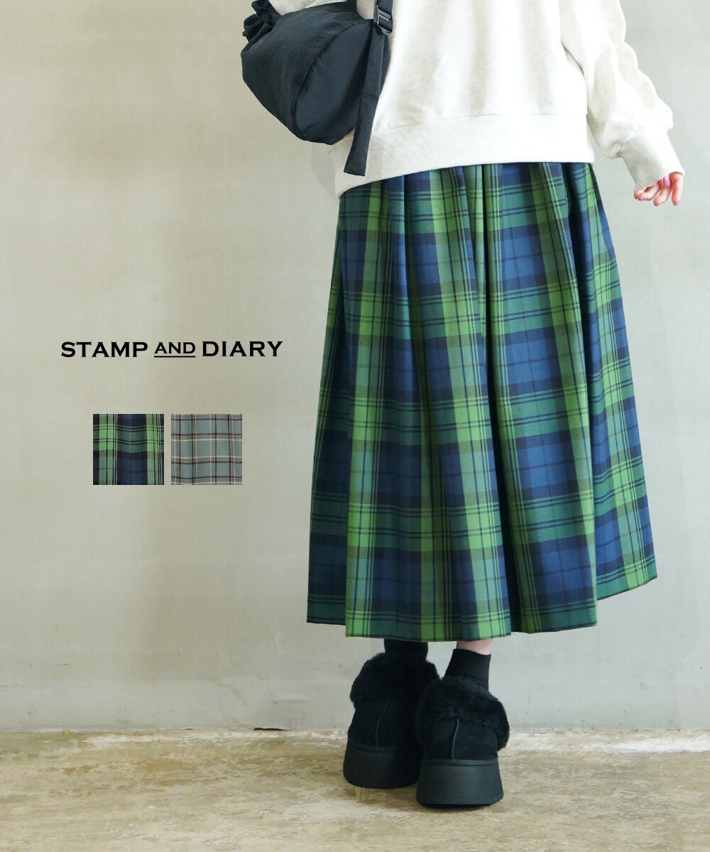 STAMP AND DIARY(スタンプアンドダイアリー) | BLEU COMME BLEU(ブルー
