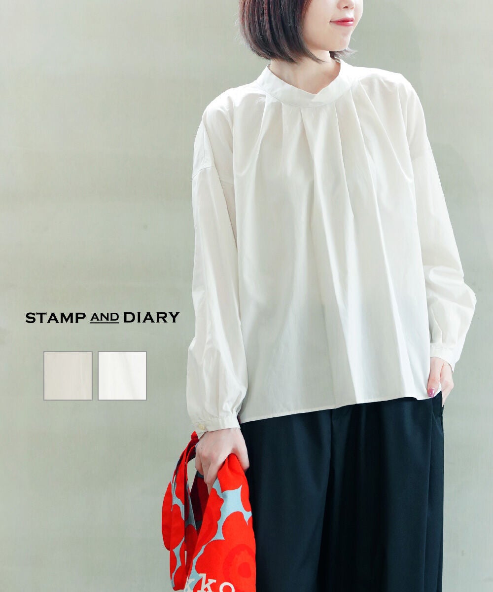 STAMP AND DIARY(スタンプアンドダイアリー) | BLEU COMME BLEU(ブルー