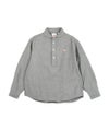 GREY CHAMBRAY(GRYC)