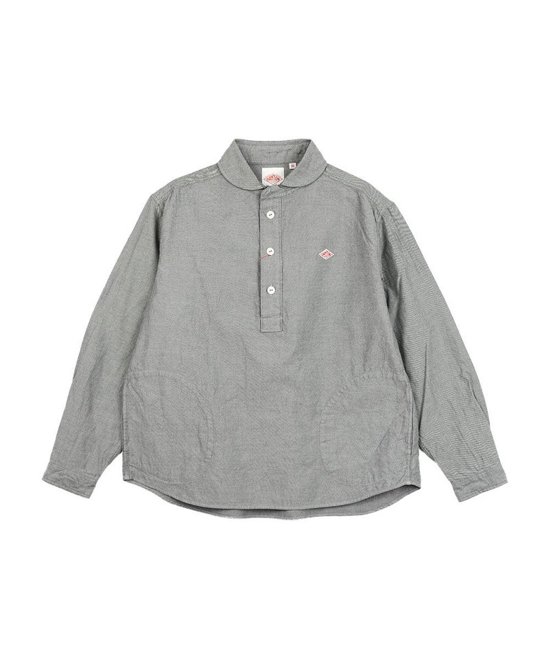GREY CHAMBRAY(GRYC)