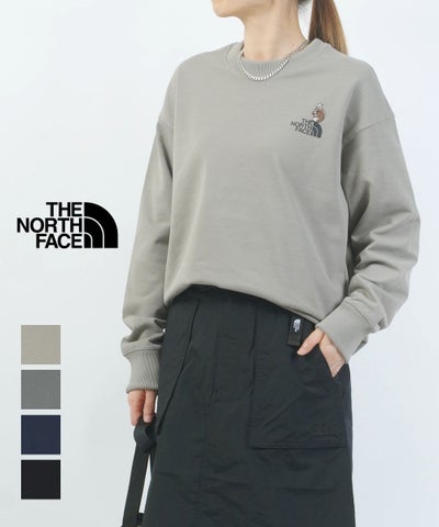 THE NORTH FACE(ザ ノースフェイス) ズーピッカークルー ユニセックス