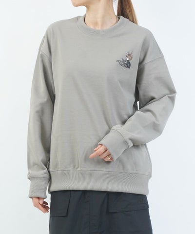 THE NORTH FACE(ザ ノースフェイス) ズーピッカークルー ユニセックス