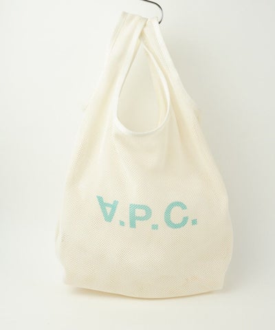 A.P.C.(アー・ペー・セー) SAC SHOPPING REBOUND