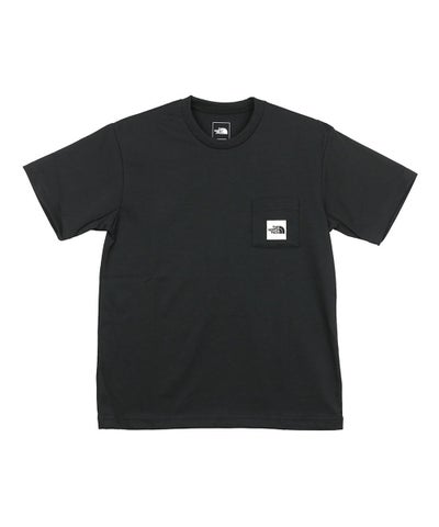 THE NORTH FACE(ザ ノースフェイス) ショートスリーブスクエアロゴポケットティー ユニセックス