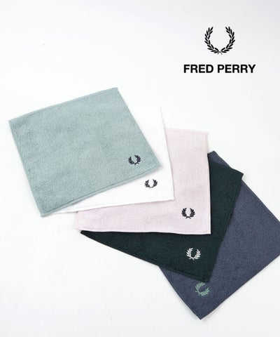 FRED PERRY(フレッドペリー) TOWEL HANDKERCHIEF