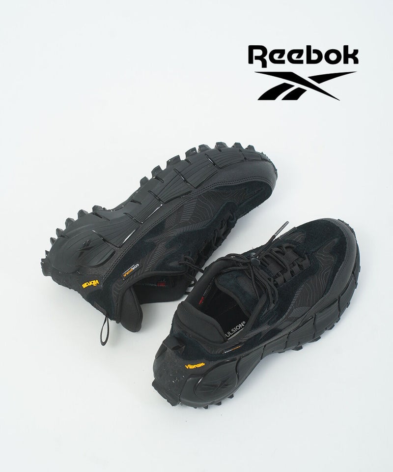 Reebok(リーボック) ジグ キネティカ 2.5 エッジ ZIG KINETICA 2.5 EDGE ブラック(BLK)