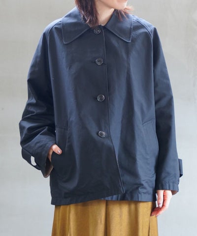 ALDRIDGE(アルドリッジ) リバーシブルフード付きジャケット