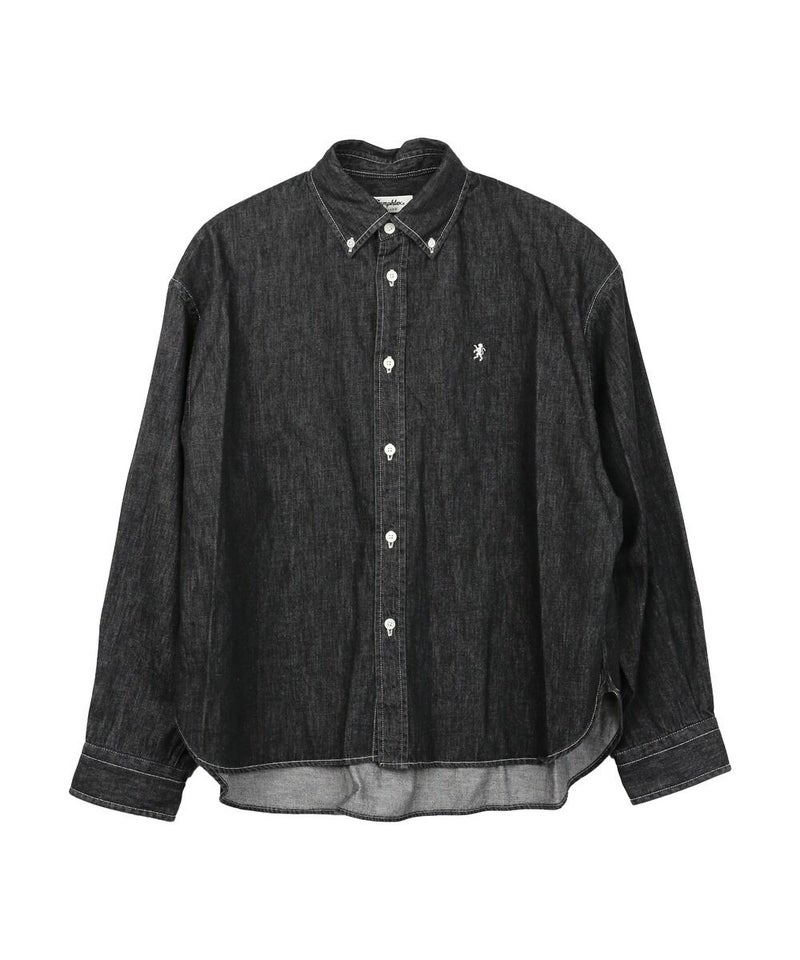 BLACK DENIM(BDEN)