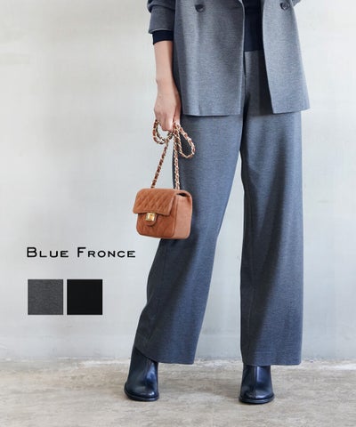 BLUE FRONCE(ブルーフロンセ) ワイドパンツ