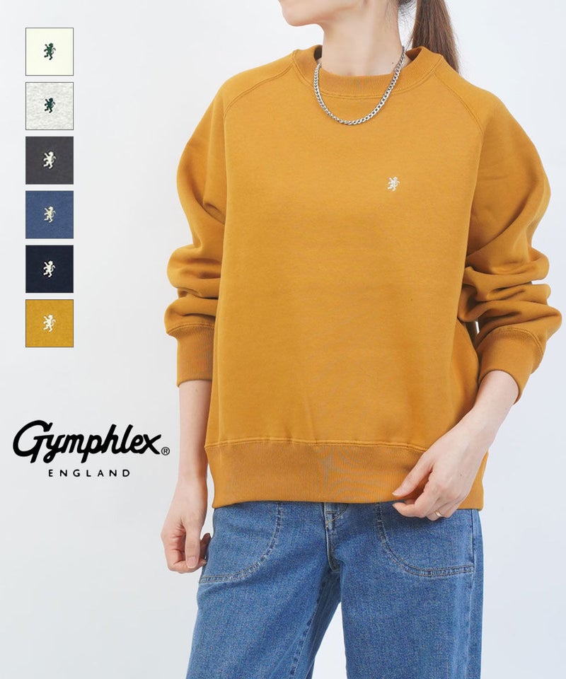 Gymphlex(ジムフレックス) エアライトフリース スウィングスリーブ プルオーバー IVORY/GREEN(IVO)