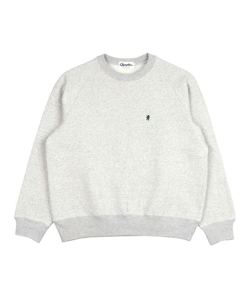 TOP GREY/GREEN(TGRY)