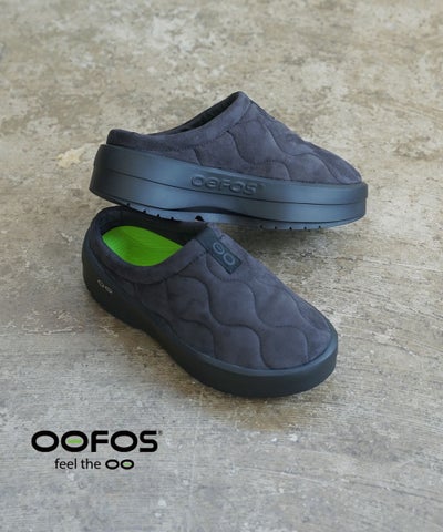 OOFOS(ウーフォス) OOcOOzie Posh Mule