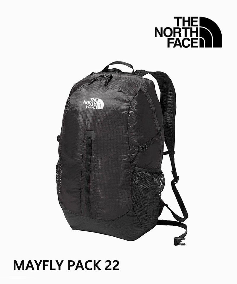 THE NORTH FACE(ザ ノースフェイス) メイフライパック22 ブラック(K)