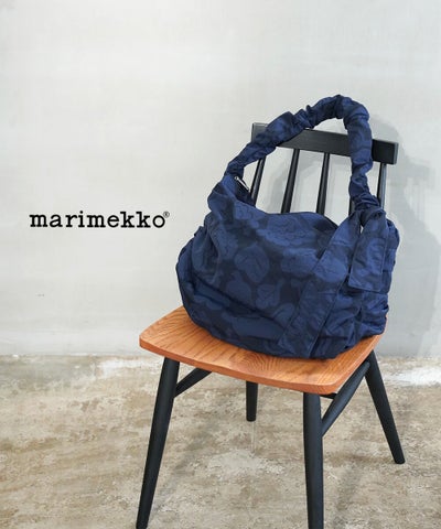 marimekko(マリメッコ) Utu L Kukasta kukkaan ショルダーバッグ
