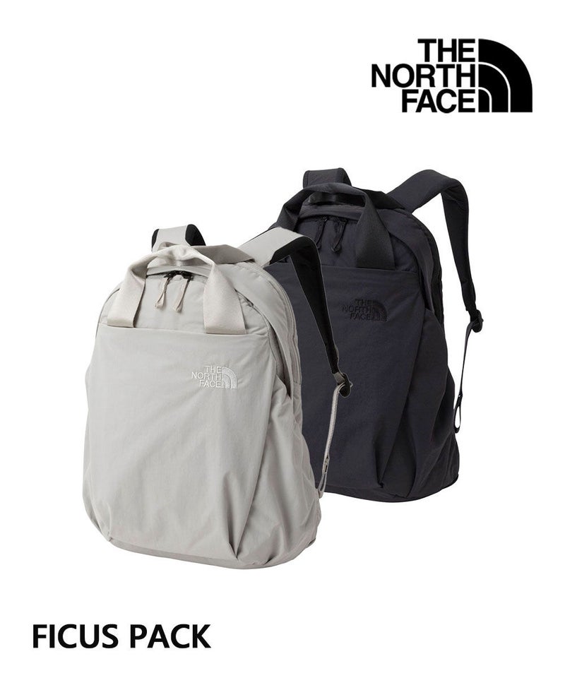 THE NORTH FACE(ザ ノースフェイス) フィーカスパック ブラック(K)