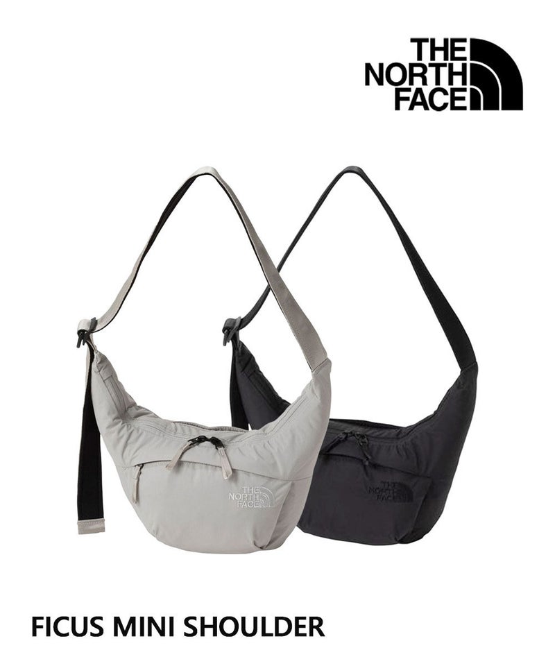 THE NORTH FACE(ザ ノースフェイス) フィーカスミニショルダー ブラック(K)