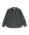 BLACK×CHARCOAL CHECK(BKCHC)