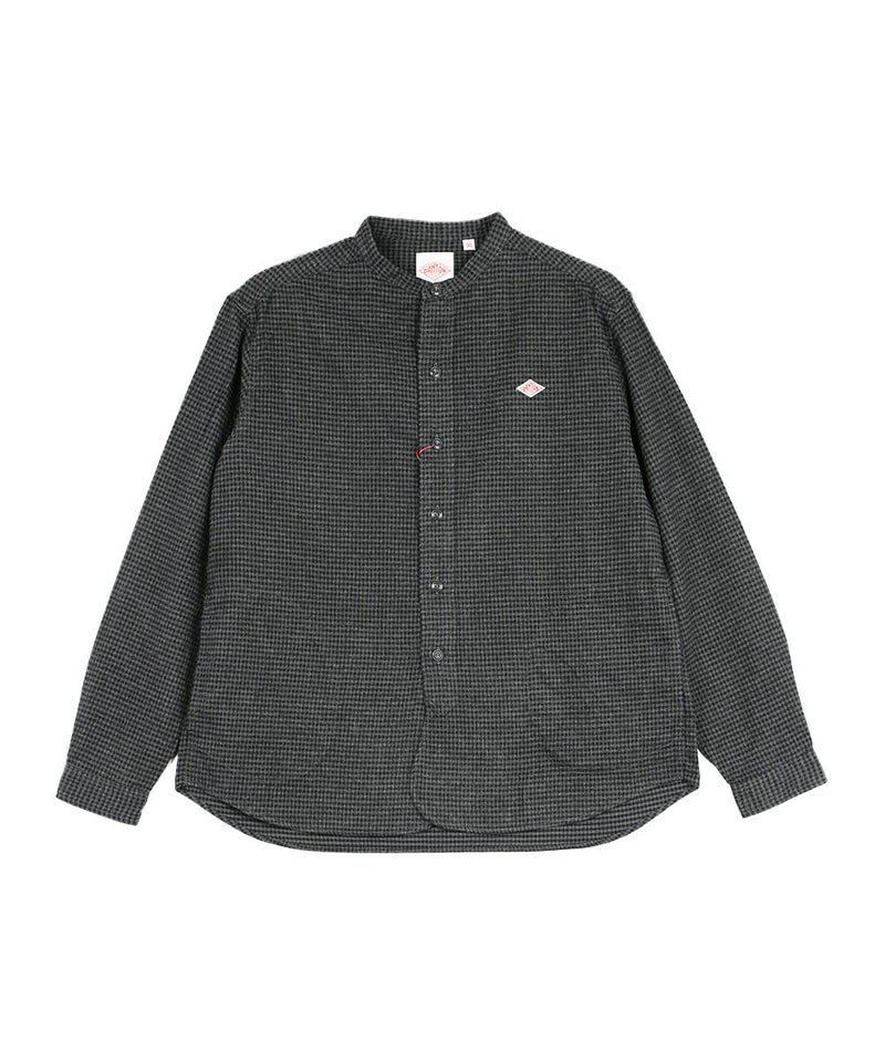 BLACK×CHARCOAL CHECK(BKCHC)