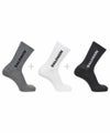 Black/White/M.GRY Melange(BWG)