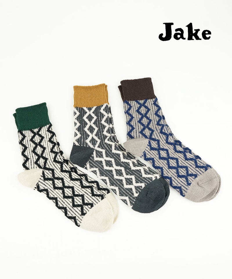 French Bull(フレンチブル) Jake MEN'S ビートソックス オフホワイト(42)