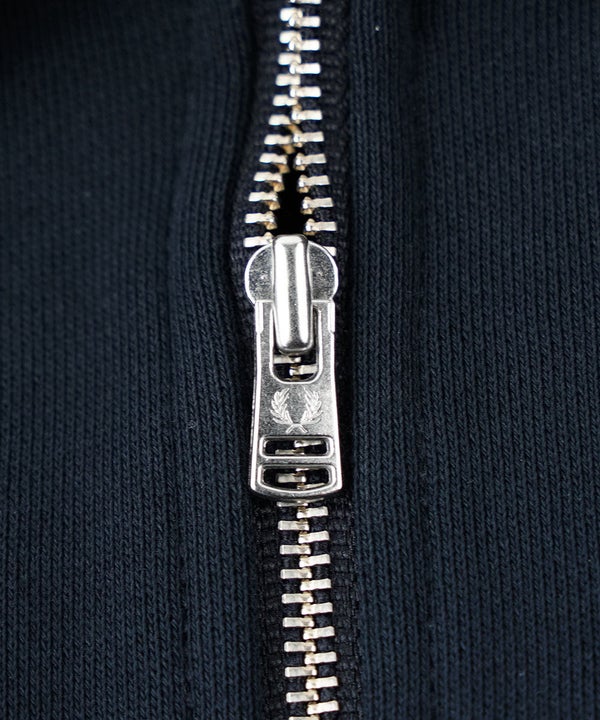 FRED PERRY(フレッドペリー) Half Zip Collared Sweatshirt（4枚目）