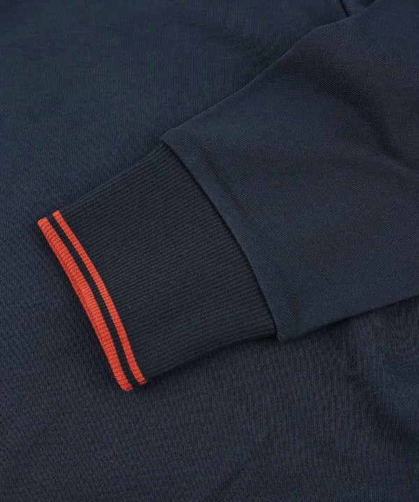 FRED PERRY(フレッドペリー) Half Zip Collared Sweatshirt（5枚目）