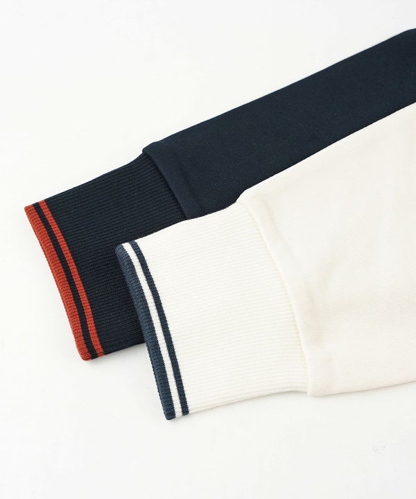 FRED PERRY(フレッドペリー) Half Zip Collared Sweatshirt（7枚目）