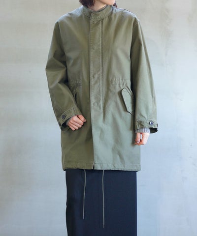 SACRA(サクラ) ハイデンシティモールスキンコート
